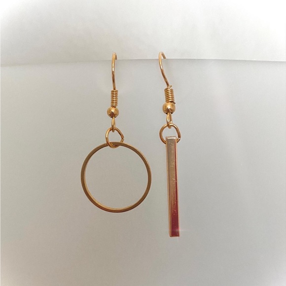 Authentic Handmade Earring Set - Picture 2 of 2